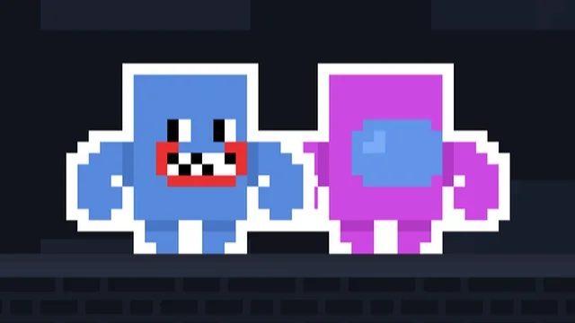 Mini Huggy - 2 Player
