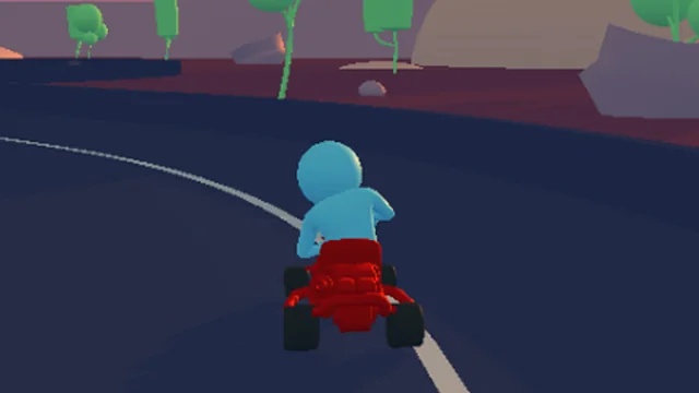 Mini Kart Racing game thumbnail