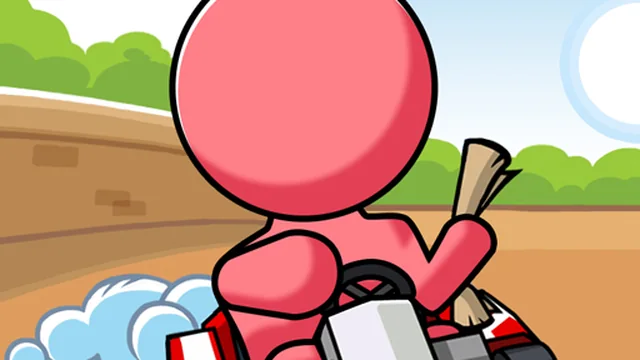 Mini Kart Rush game thumbnail