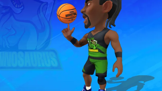 Mini Mobile BasketBall game thumbnail