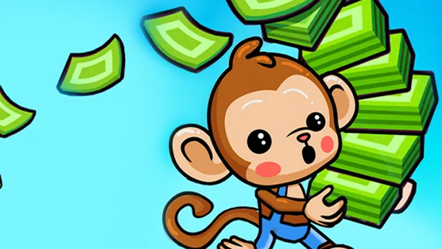 Mini Monkey Mart