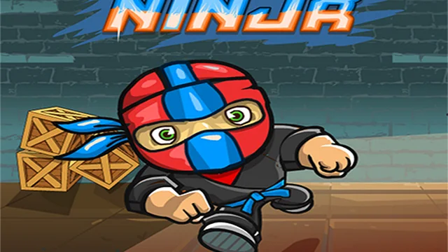 Mini Ninja game thumbnail