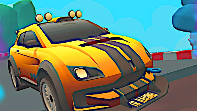 Mini Rally Racing game thumbnail