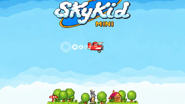 Mini Sky Helicopter