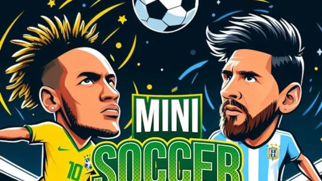 Mini Soccer game thumbnail