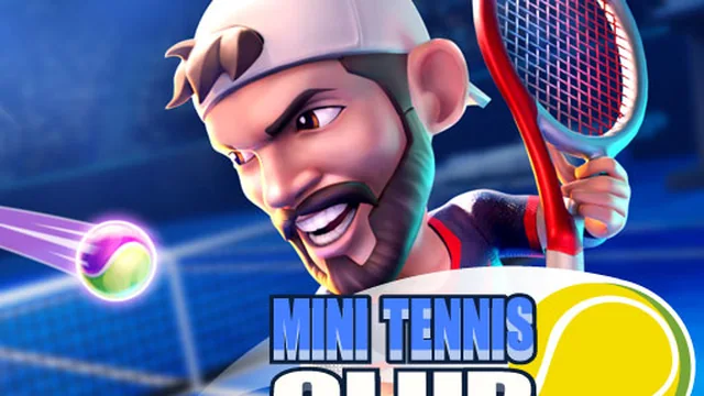 Mini Tennis Club game thumbnail