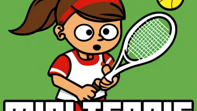 Mini Tennis game thumbnail