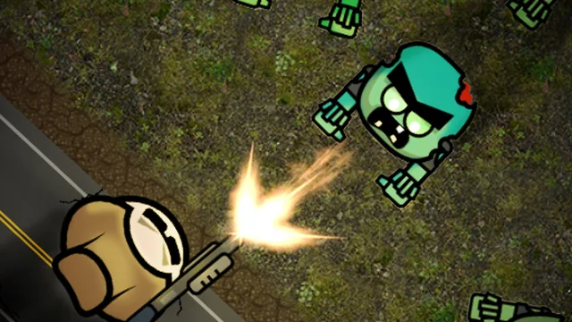 Mini Zombie Shooters