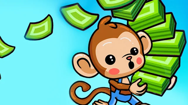 Miniature Monkey Market