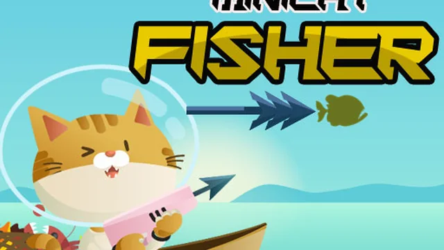 MiniCat Fisher game thumbnail