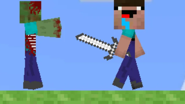 Minicraft Adventure