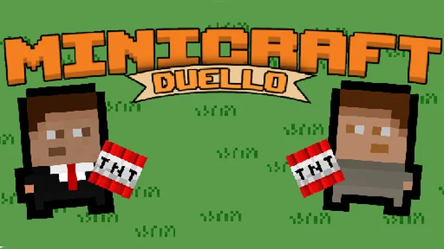 Minicraft Duello