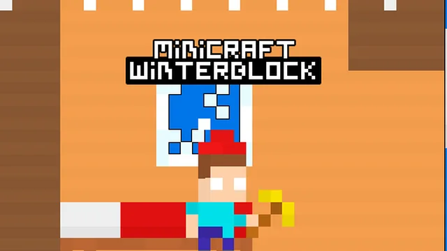Minicraft Winterblock