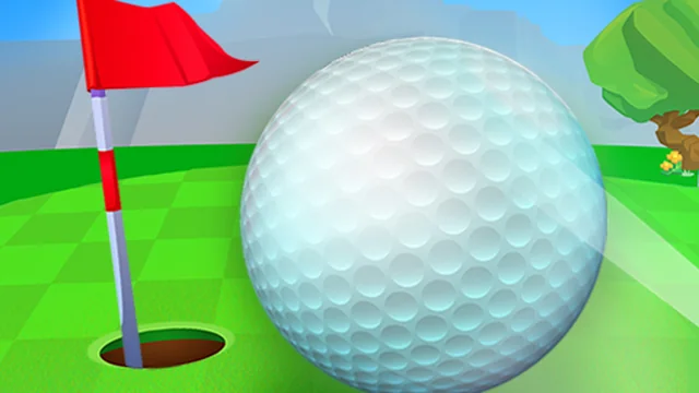 Minigolf Clash game thumbnail