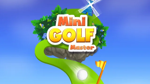 Minigolf Master game thumbnail