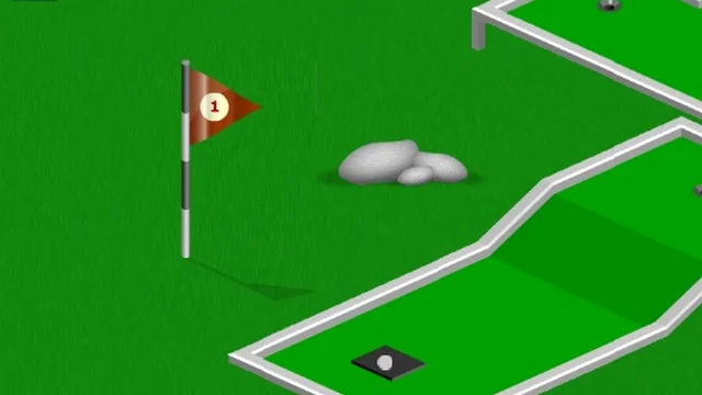 Minigolf game thumbnail