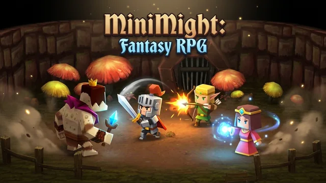 MiniMight: Fantasy RPG game thumbnail