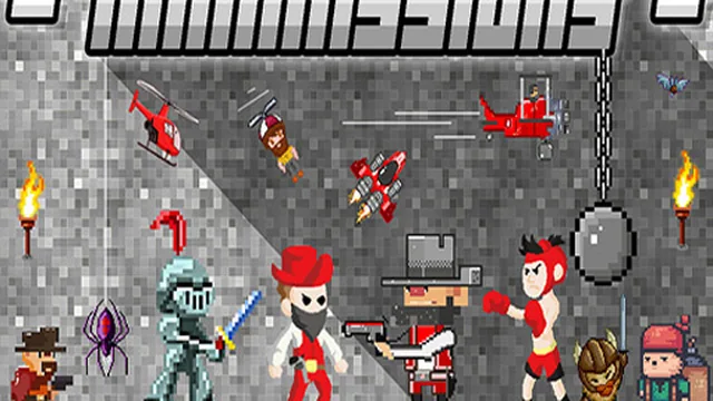 MiniMissions game thumbnail