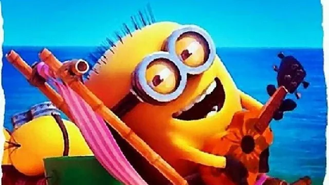 Minions Jigsaw Puzzle game thumbnail