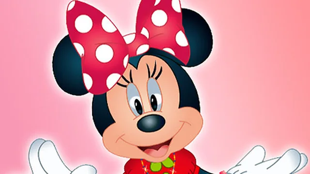 Minnie Mouse Dressup