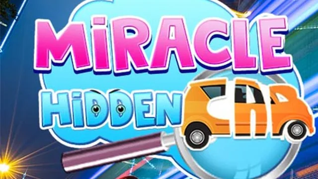 MIRACLE HIDDEN CAR game thumbnail