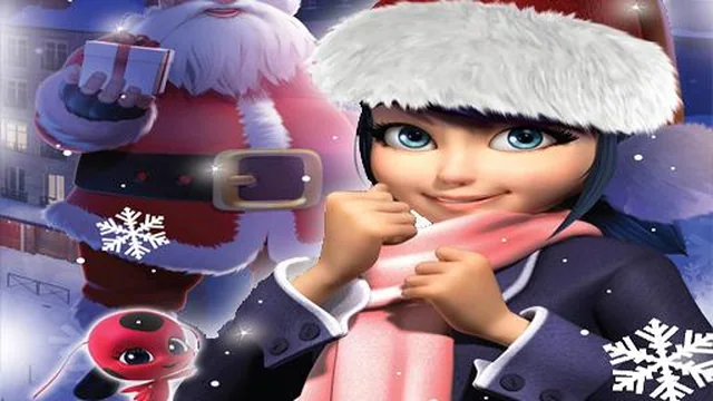 MIRACULOUS A Christmas Special Ladybug