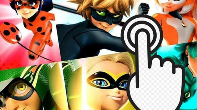 Miraculous Ladybug Clicker