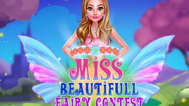 Miss Beautiful Fairy Contest