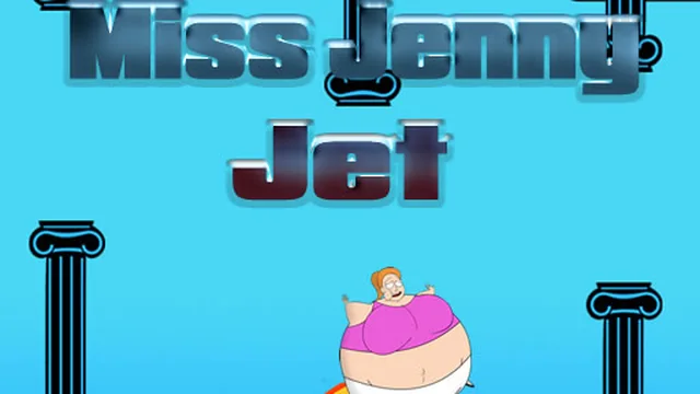 Miss Jenny Jet