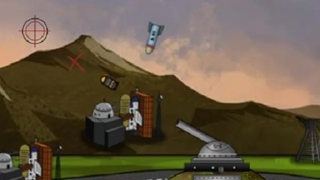 Missile Attack