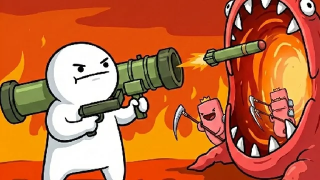 Missile Dude RPG