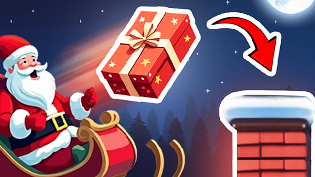 Mission Santa: Deliver the Gifts