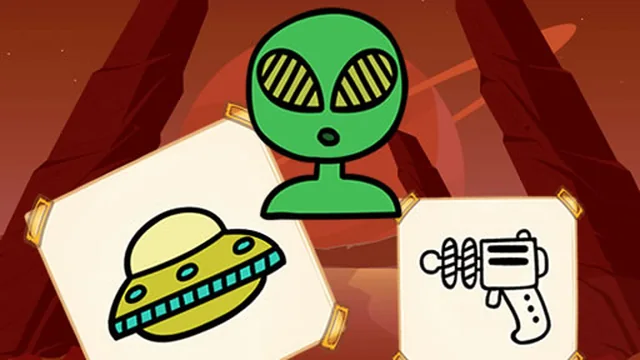 Mission to Mars Coloring game thumbnail