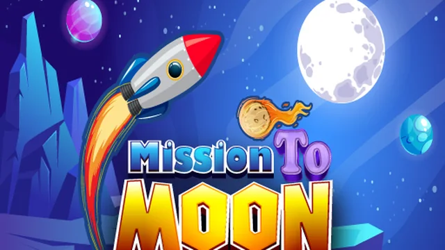 Mission To Moon Online Game