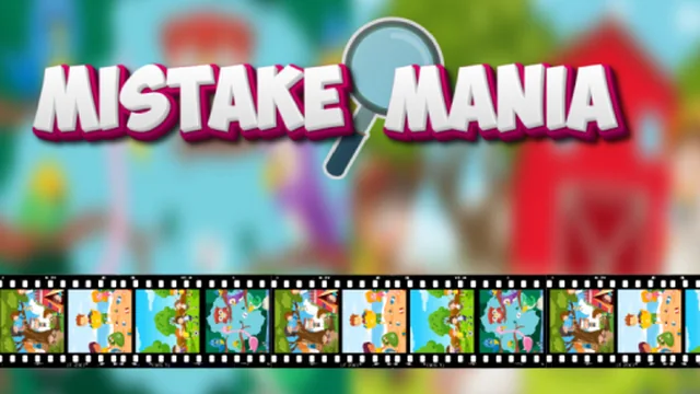 Mistake Mania