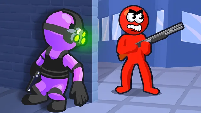 Mister Bullet: Arcade Shooter
