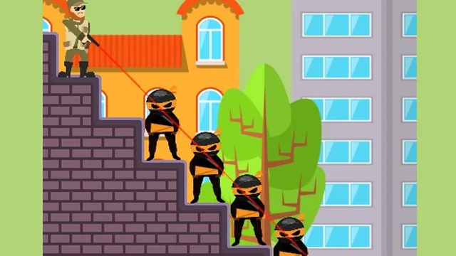 Mister Shooter game thumbnail
