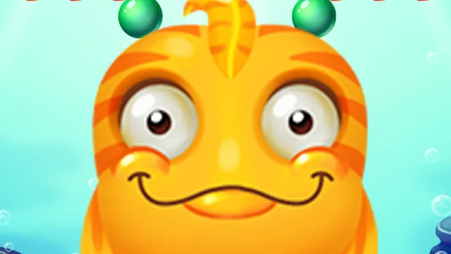 MK - Aqua Bubble Shooter