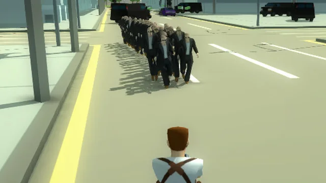 Mob City