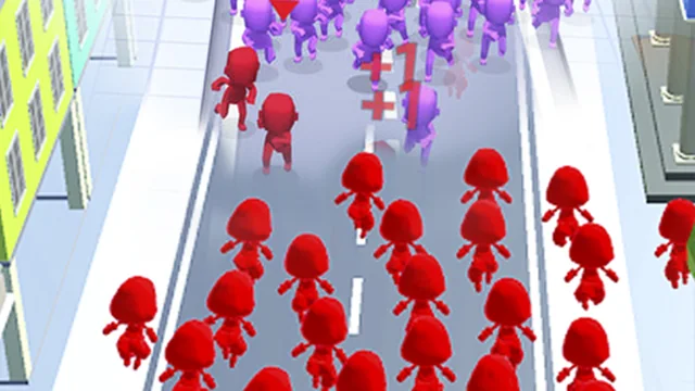 MOB WAR