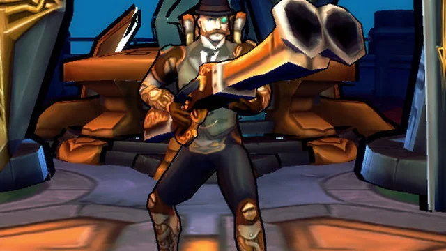 Moba Simulator