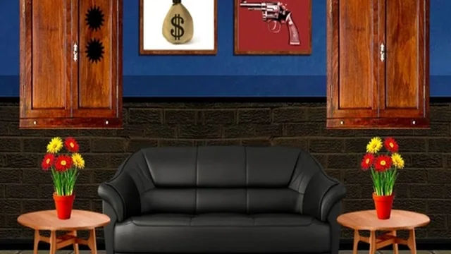 Mobster House Escape