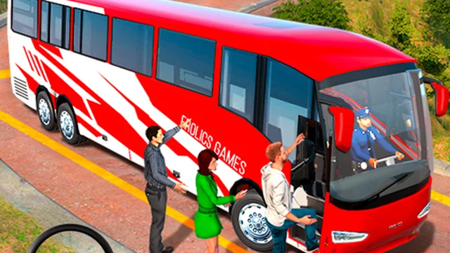 Modern Bus Simulator New Parking Games – Bus Games