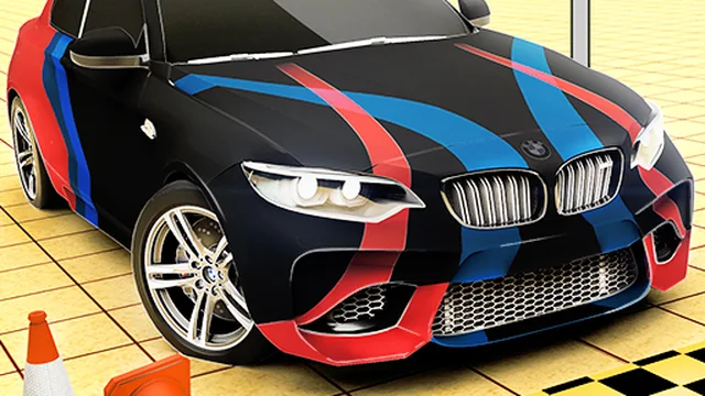 Modern Car Parking Master 2020: Free Car Game 3D