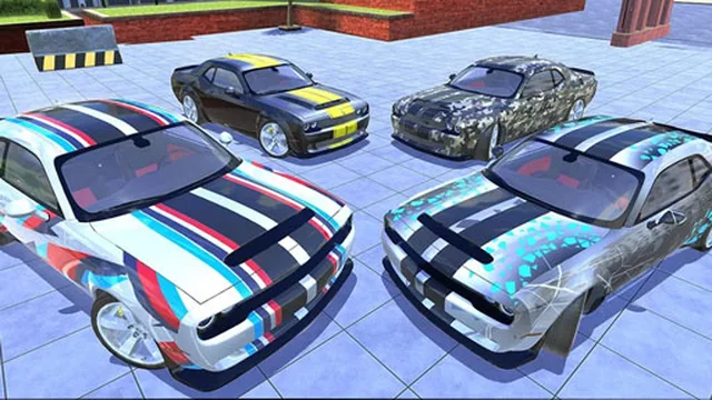Modern City Car Driving Simulator
