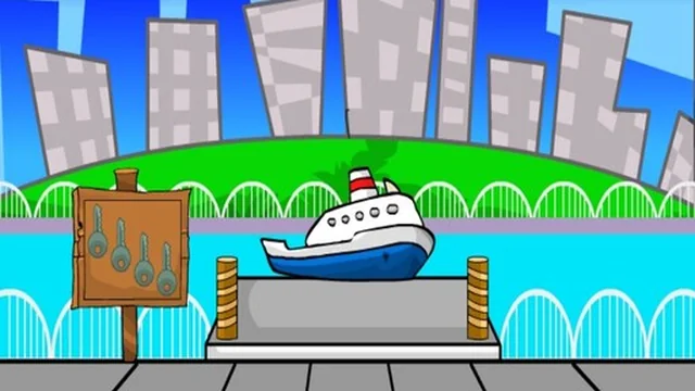 Modern City Escape