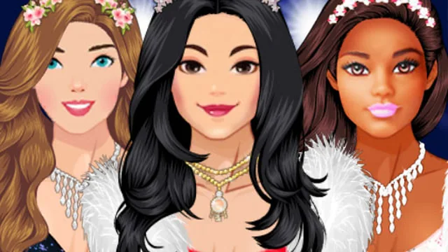 Modern Girl Dress Up designer: Latest Fashion