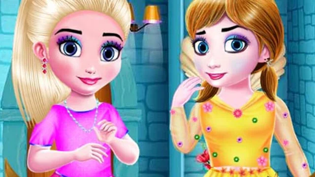 MODERN LITTLE FAIRY FASHION