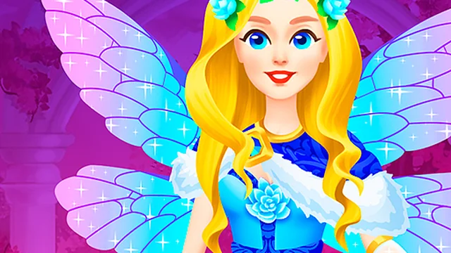 Modern Little Fairy fashions