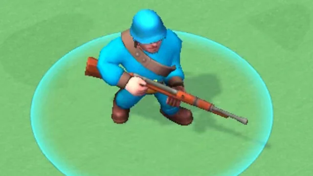 Modern warfare